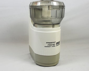 Presto Minnie Max Food Processor