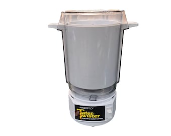 Presto Tater Twister Electric Curly Cutter Potato Spiralizer