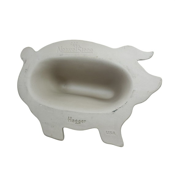 Haeger Natural Stone Microwave Bacon Cooker Etsy