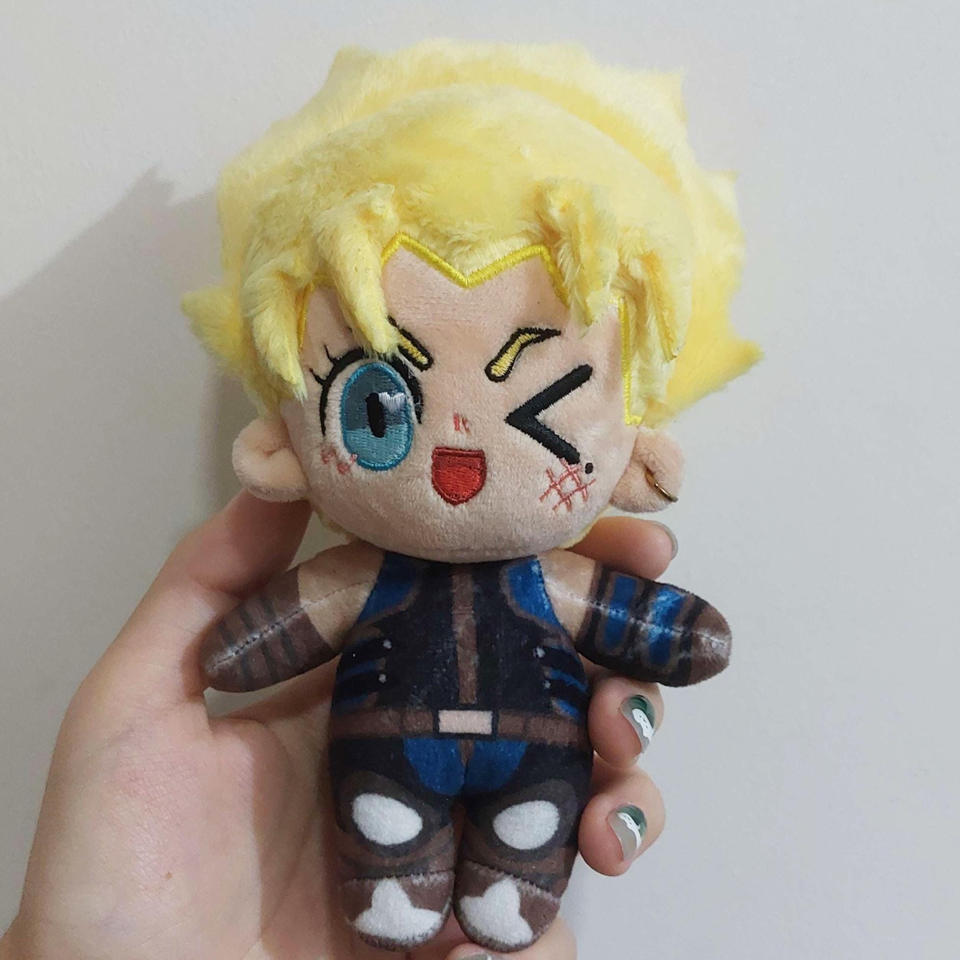 トライガン 98' ヴァッシュ + ウルフウッド ぬいぐるみ 15 cm - Etsy 日本