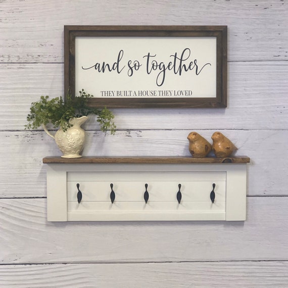 Farmhouse Coat Rack Bathroom Towel Shelf - Wall Coat Rack Australia Farmhouse Coat Rack Bathroom Towel Shelf - Wall Coat Rack Australia