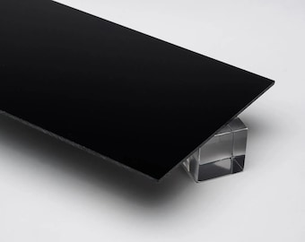 12/"x18/"x1//8/" Colored Acrylic Sheet Craft Rigid Plastic Plexiglass Supplies SAVE!