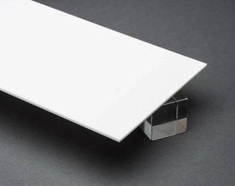 ACRYLIC SHEET FOR LASER CUTTING ENGRAVING 5PCS 12X12” 1.50 th Ship from US