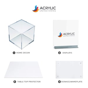 Acrylic Sheet 1/8 Radiant Iridescent Plexiglass Plastic Acrylic sheet DIY, Craft, Glowforge, Laser Cutting, CNC,... zdjęcie 5