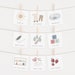 Editable Daily Routine Cards, Toddler Routine Chart, Daily Rhythm, Visual Schedule for Kids, Chore Chart, Printable DIGITAL DOWNLOAD 