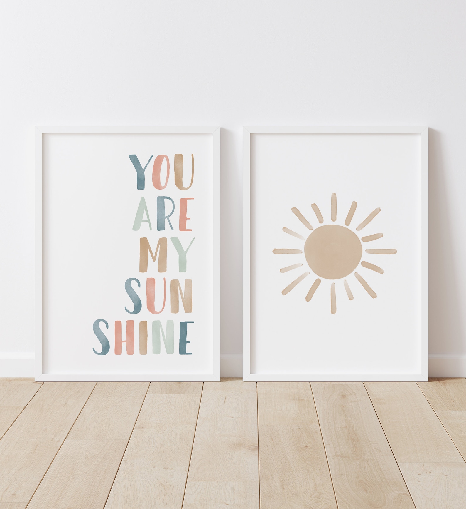 You are my sunshine- girls