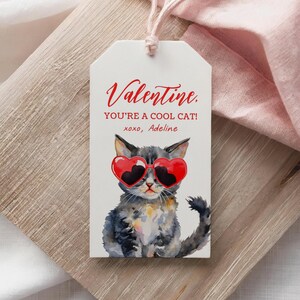 Cool cat tags sales
