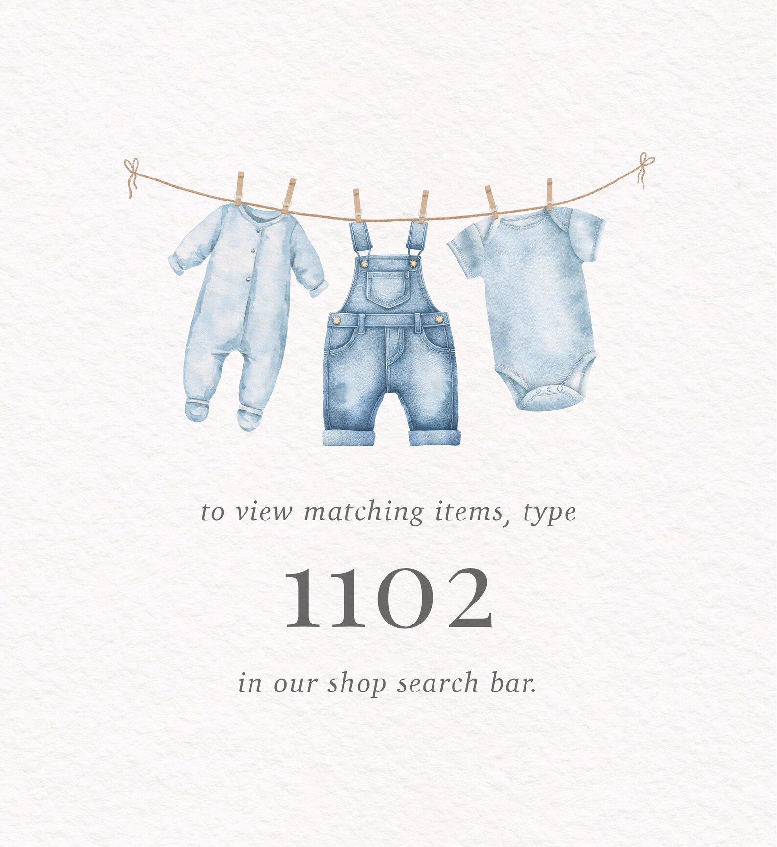 Blue Jean Denim Baby Shower Diaper Raffle Ticket, Baby Clothes Boy Baby ...