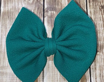 Emerald Liverpool Bow