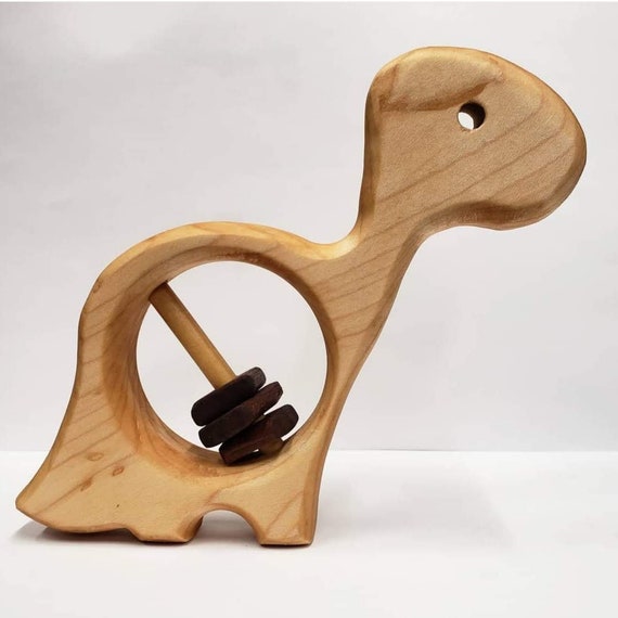 handmade wooden baby toys