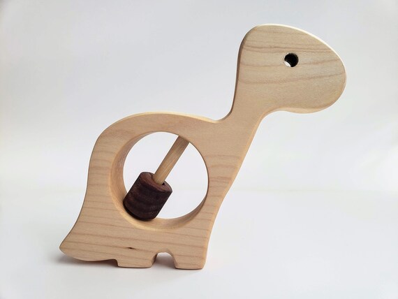 dinosaur rattle