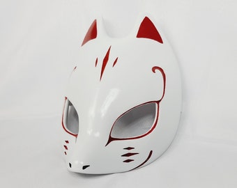 Fox Yusuke Thief Mask Lifesize Cosplay - Etsy Fox Yusuke Thief Mask Lifesize Cosplay - Etsy