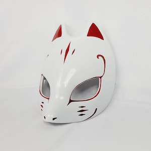 Fox Yusuke Thief Mask Lifesize Cosplay