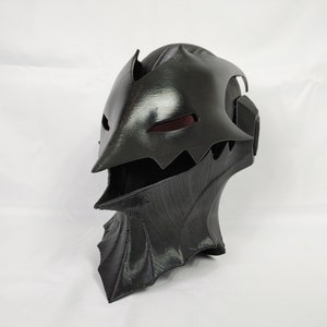 Black Mask Akechi Thief  Lifesize Cosplay Mask