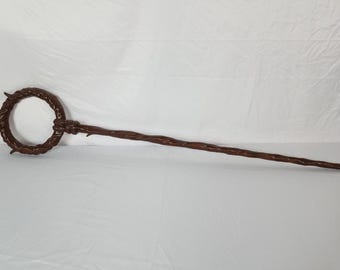 Ambrosia 3D Printed Cosplay Staff