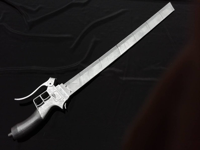 Attack On Titan All Weapons