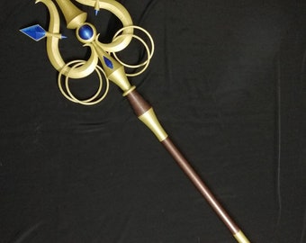 ゴブリンスレイヤー 女神官の杖 - STL - 3D - Etsy 日本