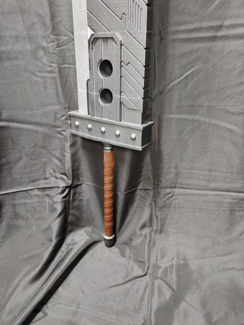 cloud strife buster sword wallpaper cloud strife buster sword wallpaper