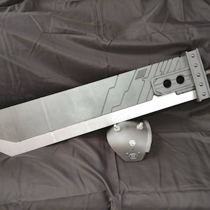 Cloud Buster Blade Shoulder Piece Remake Cosplay Piece image 1