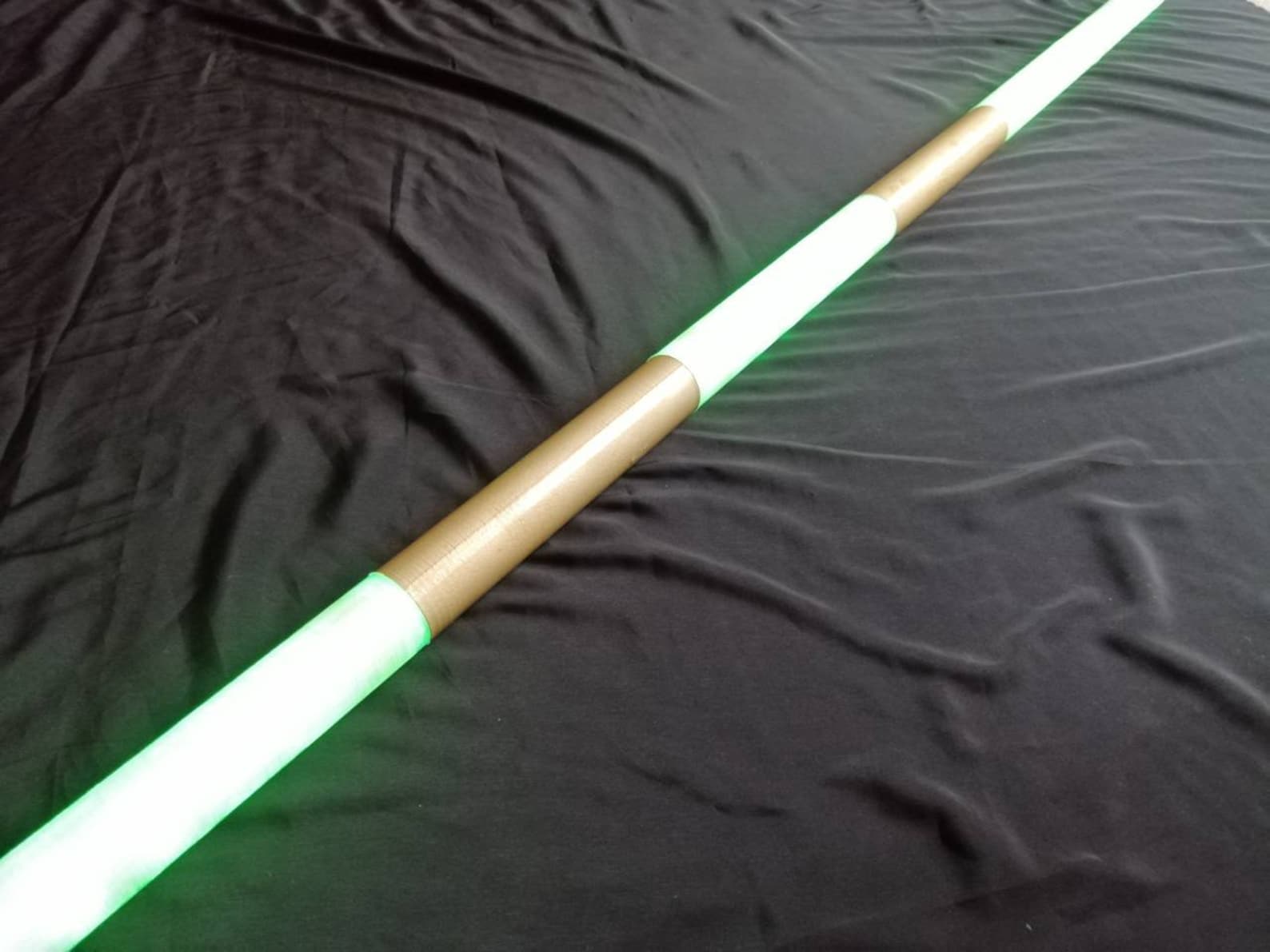 Jade Staff Mortal Kombat 11 Lifesize Cosplay Piece Etsy
