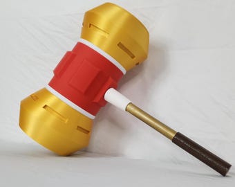 Amy Cosplay Hammer 3D Print