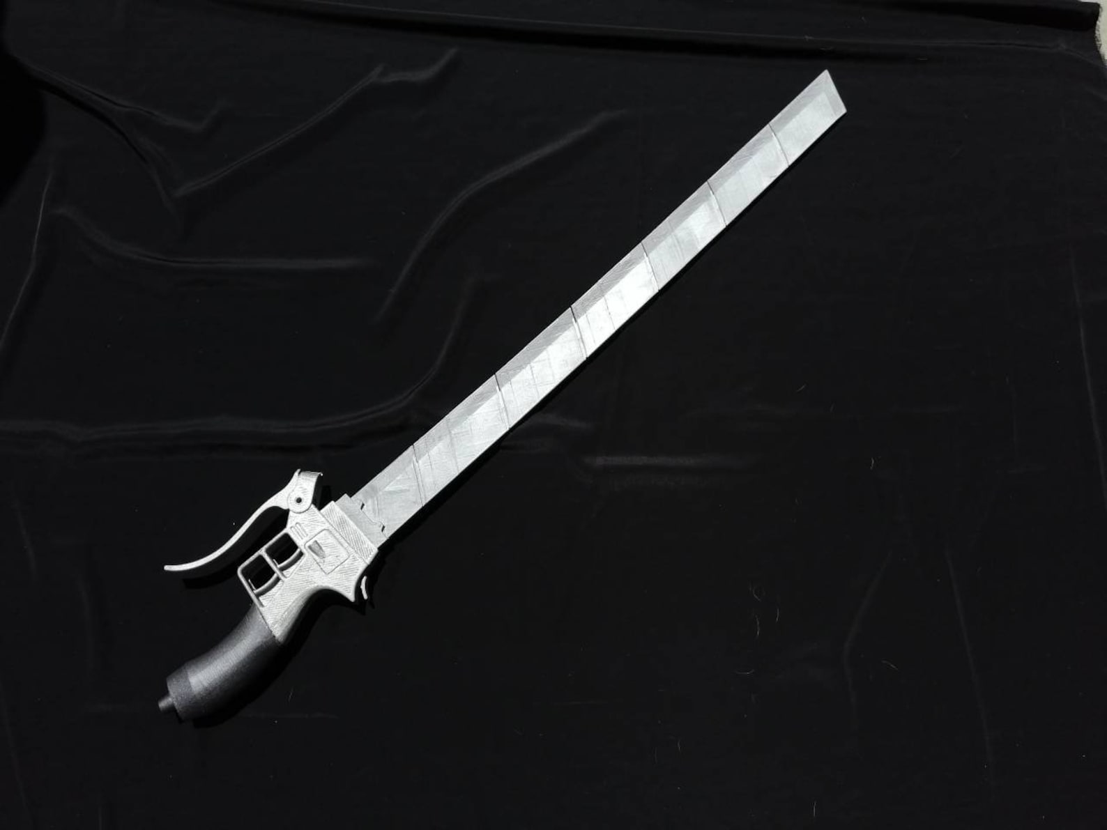 Aot 3D Gear Sword Blade Life Size Cosplay Etsy India