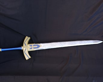 Saber Sword Excalibur Lifesize Cosplay Piece