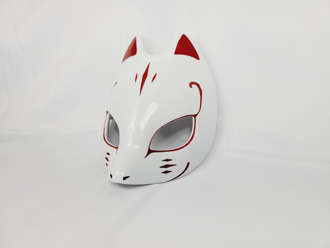 Fox Yusuke dief masker levensgrote cosplay