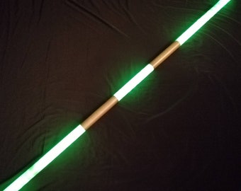 Jade Staff Lifesize Cosplay Piece