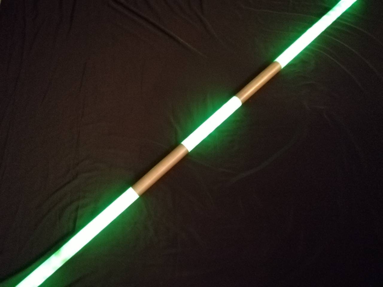 Jade Staff Lifesize Cosplay Piece Etsy