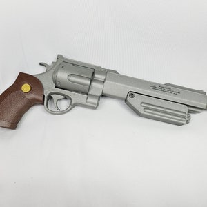 Leon Handcannon Cosplay Prop Lifesize