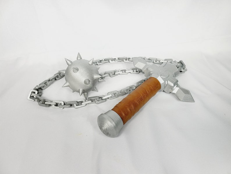 Morning Star Bros Simon Richter Vampire Killer Life Size Prop Whip Agrohort ipb ac id