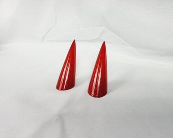 Power Cosplay Resin Horns