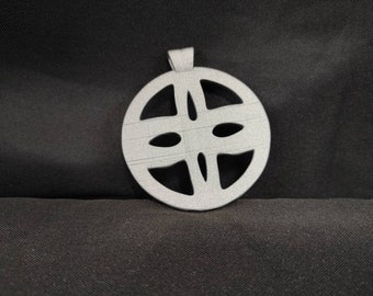 Shulk Necklace Lifesize Cosplay