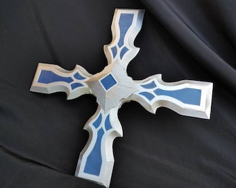 Bros Simon / Richter Throwing Cross Boomerang Prop