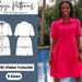 see more listings in the Women Clothes Patterns section