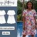 see more listings in the Women Clothes Patterns section