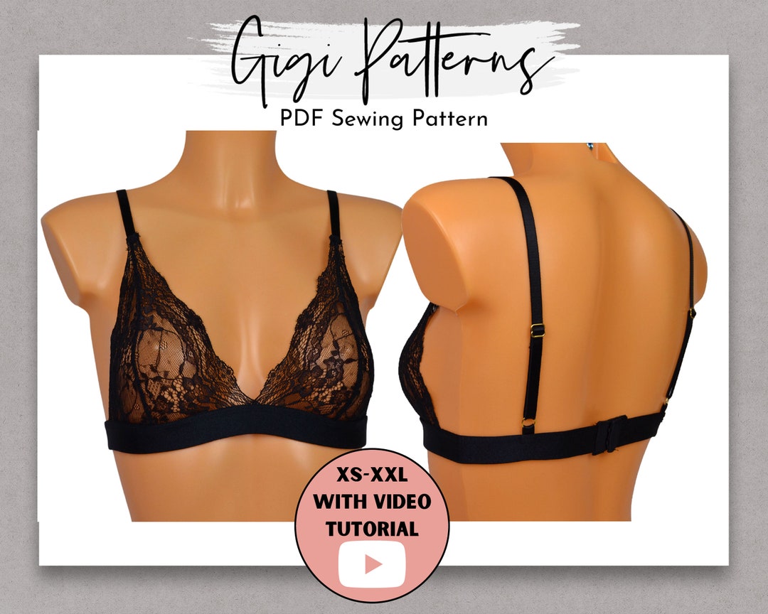 21+ Beautiful Picture of Bra Sewing Patterns - figswoodfiredbistro