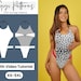 see more listings in the PDF One Piece Swimsuit section