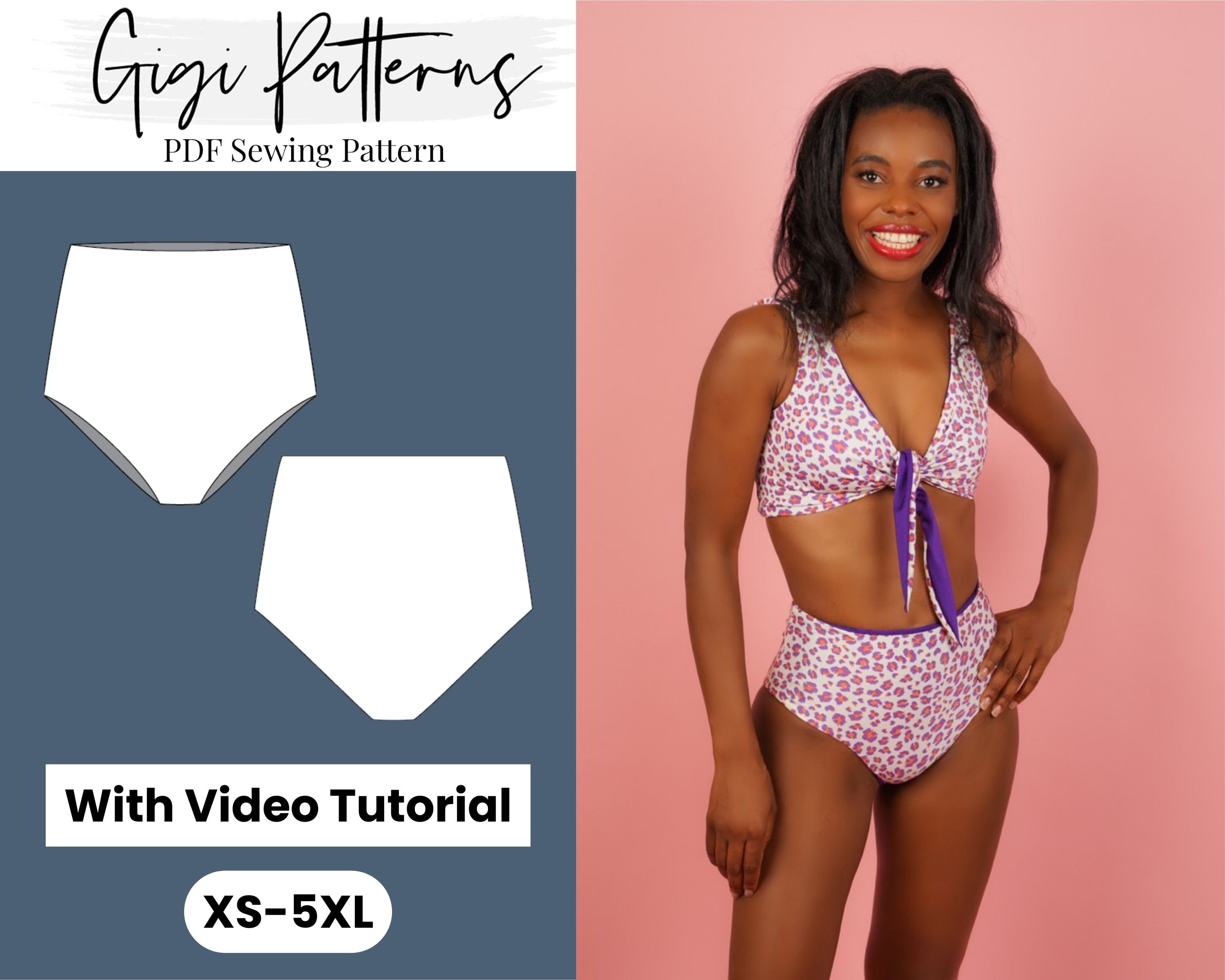 あうらママ マイクロビキニ