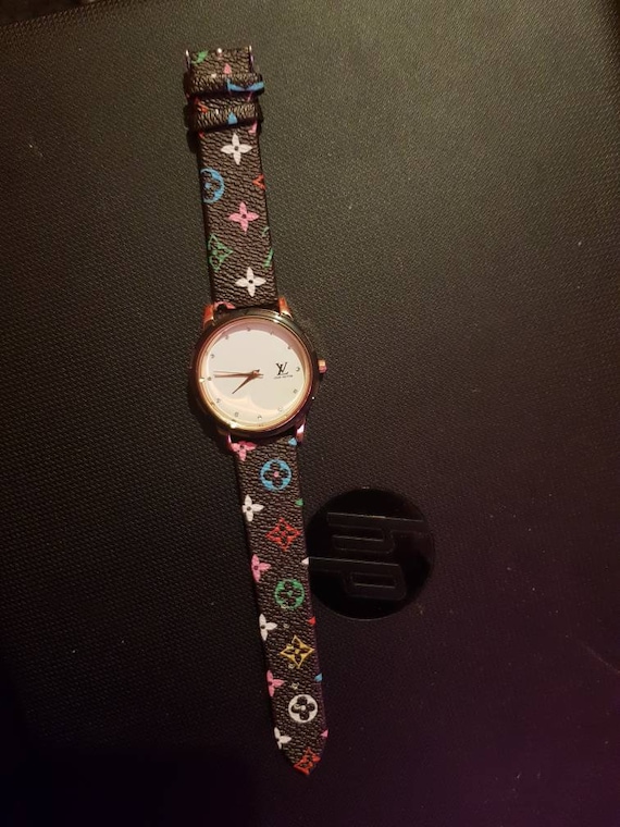 louis vuitton watches for womens