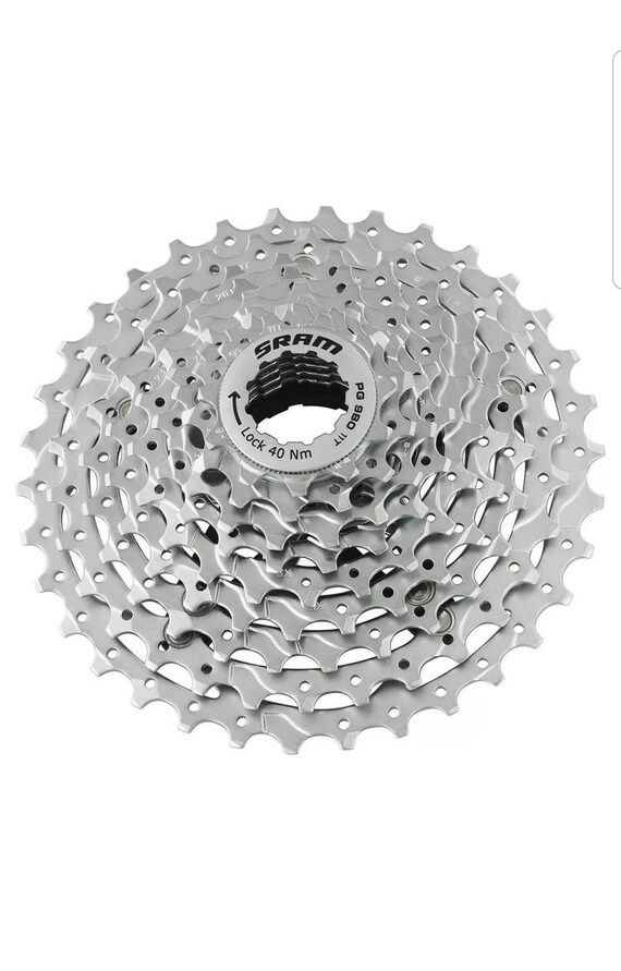 9 speed mountain bike cassette