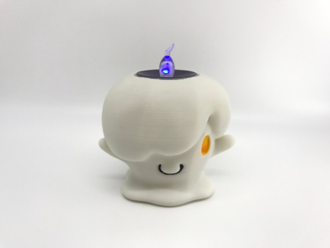 Litwick Twinkling Light-Up Candle.