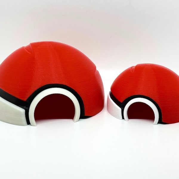 Pokeball Pet Hide: Recinto para Répteis e Pequenos Animais