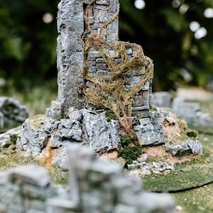 Custom Terrain, Buildings, and Scatter
