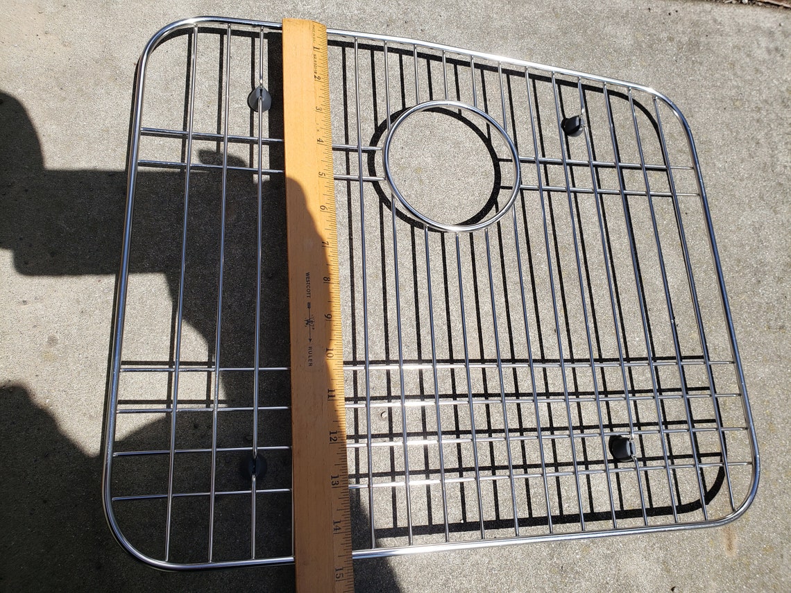 Kohler Lakefield Replacement Sink Rack 6011ST Stainless Steel Etsy