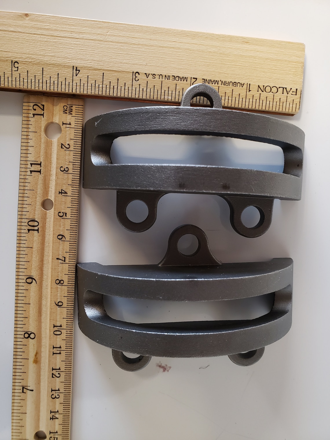 14 Band Saw Replacement Trunnions Set of Two Like Delta Etsy UK