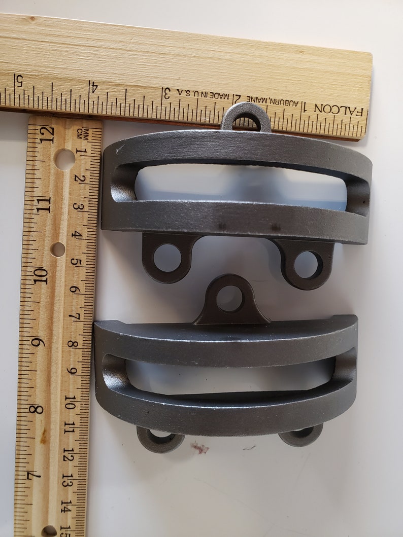 14 Band Saw Replacement Trunnions Set of Two Like Delta Etsy