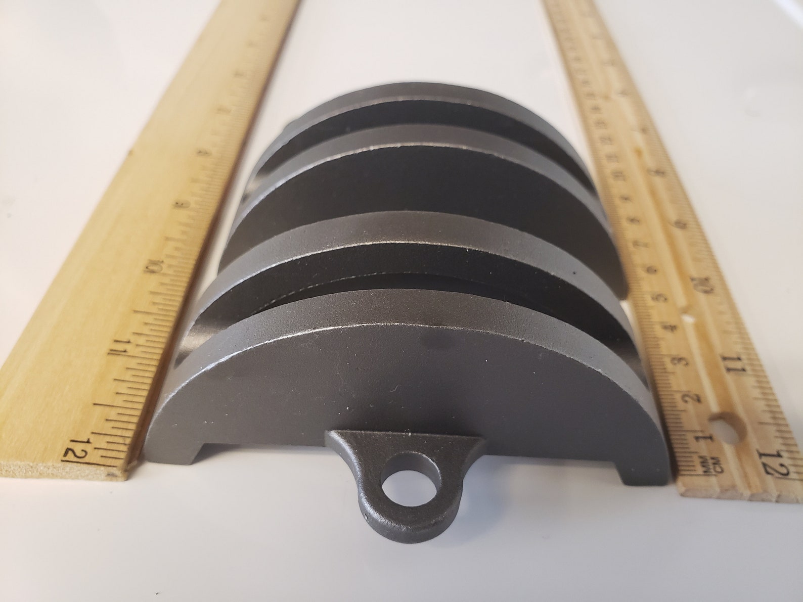 14 Band Saw Replacement Trunnions Set of Two Like Delta Etsy