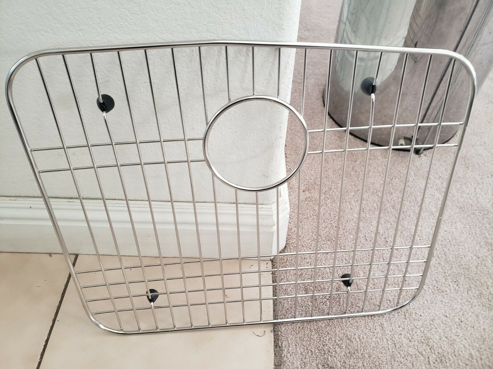 Kohler Lakefield Replacement Sink Rack 6011ST Stainless Steel Etsy